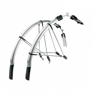 Крылья SKS Raceblade Long 11310 silver