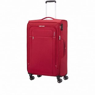 Чемодан большой American Tourister Crosstrack MA3*10 004 red