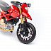 Масштабная модель мотоцикла Maisto 1:18 Ducati Hypermotard 1100S (39300)