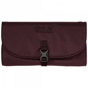 Несессер Jack Wolfskin Waschsalon port wine 86130-2201