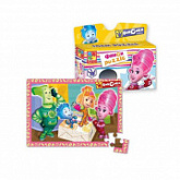 Мягкие пазлы Vladi Toys А4 Фиксики VT1105-06