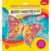 Фигурная мозаика Дрофа-Медиа Бабочка DR-2973