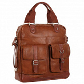Мужская сумка Pola 8245 brown