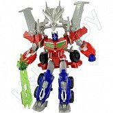 Робот-трансформер UniToys (611-31B) red/blue