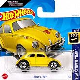 Машинка Hot Wheels Базовой коллекции BumbleBee 186/250 (5785 HTB35)