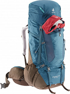 Рюкзак Deuter Aircontact Pro 65+15 SL 3330221-3621 arctic/coffee (2021)