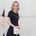 Сумка женская Ors Oro OMS-0171 white