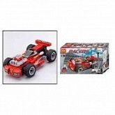 Конструктор Bela 9001-9006 Sport red