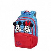 Рюкзак детский Samsonite Disney Ultimate 2.0 16л 40C*10 026 red/blue