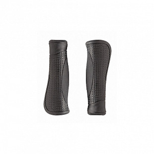 Грипсы Vinca Sport 120 мм Эргономичные H-G 31-1 Black