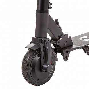 Электросамокат Novatrack ESCOO.BK9 Black