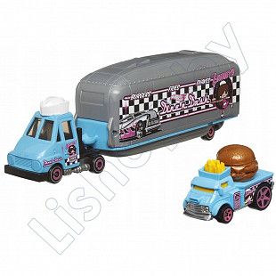 Грузовик Hot Wheels Dine 'N Dash (BDW51 HMF90)