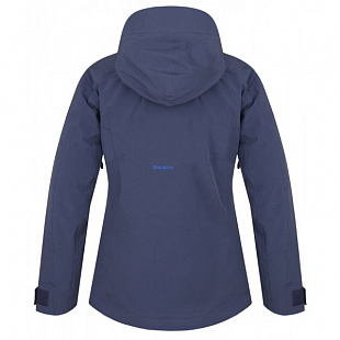 Куртка горнолыжная женская Husky Gombi L blue