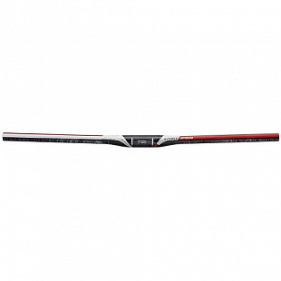 Руль FSA MTB K-Force Carbon Red flat Di2 700mm V16 180-0015081030