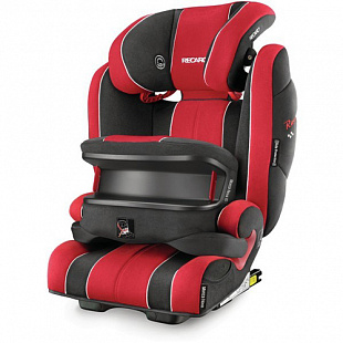 Автокресло Recaro Monza Nova 2 Seatfix (Racing Edition)