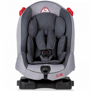 Автокресло Capsula MN3 (I,II) Koala Grey