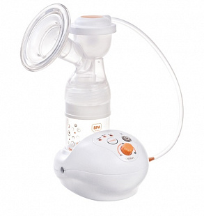 Электрический молокоотсос Canpol babies Easy Start 12/201