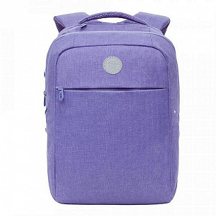 Рюкзак городской GRIZZLY RD-144-1 /2 lavender