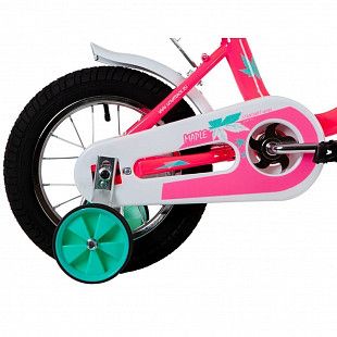 Велосипед Novatrack Maple 12" (2021) 124MAPLE.PN21 pink