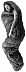 Спальник Deuter Exosphere 0 L 3700119-7530 black/fire (2020)