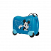 Чемодан Samsonite Dream Rider Disney 50см 43C-11001 Blue Чемодан Samsonite Dream Rider Disney 50см 43C-11001 Blue