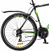 Велосипед Stels Navigator 610 V 21.5 26" (2016) green/black