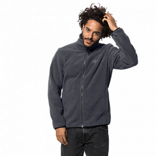 Куртка мужская Jack Wolfskin Falster Bay Jacket M black