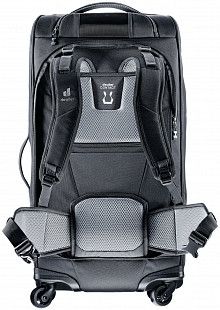 Чемодан на колесах M Deuter AViANT Access Movo 60 3500121-7000 black (2020-21)