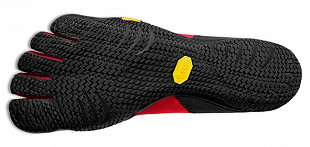 Мокасины Vibram Kso Evo M red/black