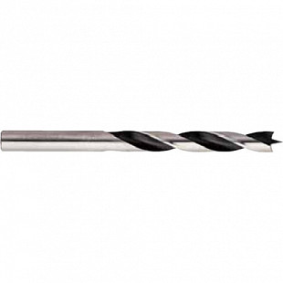 Сверло по дереву Diager Pro-3 1х24 см 918D10