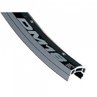 Обод Alexrims DM18, 24" 18,4мм 32Н, двойной, CSW DM18(BLK)32H 24"