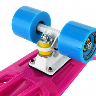 Penny board (пенни борд) RGX PNB-08 22" Pink