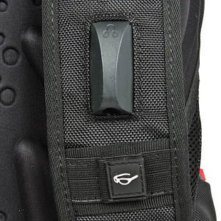 Городской рюкзак Polar 3034 black