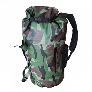 Герморюкзак BTrace 30 л camouflage