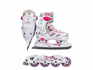 Коньки хоккейные Tempish F21 Duo lady
