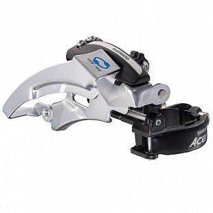 Передний переключатель Shimano fd-m360-m3 acera для 7/8 скоростей ZSM70067