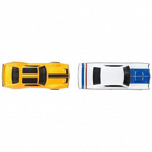 Машинка Hot Wheels 2025 Premium 2 шт. 71 AMC Javelin + AMC Rebel Machine (HBL96 JBL06)