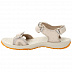Сандалии женские Jack Wolfskin Lakewood Cruise Sandal W beige / apricot