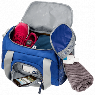 Сумка Jack Wolfskin Looks Cool coastal blue 2008271-1201