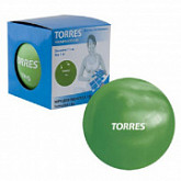 Мяч для пилатеса Torres YL00121 (1кг) Green