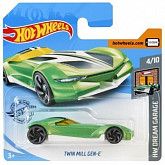 Машинка Hot Wheels Базовой коллекции Twin Mill Gen-E 62/250 (5785 GHC25)