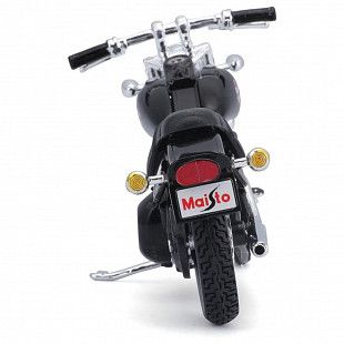 Мотоцикл Maisto 1:18 Harley-Davidson 2002 FXSTB Night Train 39360 (20-24913)