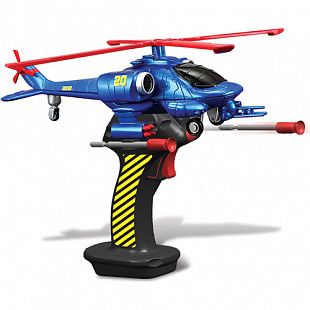 Игровой набор Maisto Военная авиация Sonic Thunder (81195) blue
