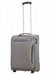 Чемодан American Tourister Holiday Heat 55см 50G-08003 Grey
