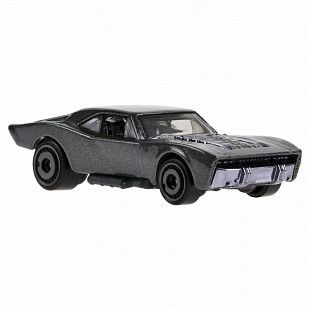 Машинка Hot Wheels Базовой коллекции Batmobile 4/250 (5785 JJH83) mainline 2025