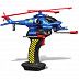 Игровой набор Maisto Военная авиация Sonic Thunder (81195) blue