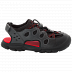 Сандалии детские Jack Wolfskin Titicaca Low K black
