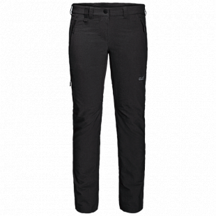 Брюки женские Jack Wolfskin Activate Sky Women black