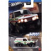 Машинка Hot Wheels Speed Graphics Range Rover Classic (HWR60 HRT08)