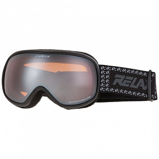 Маска горнолыжная Relax black HTG35C